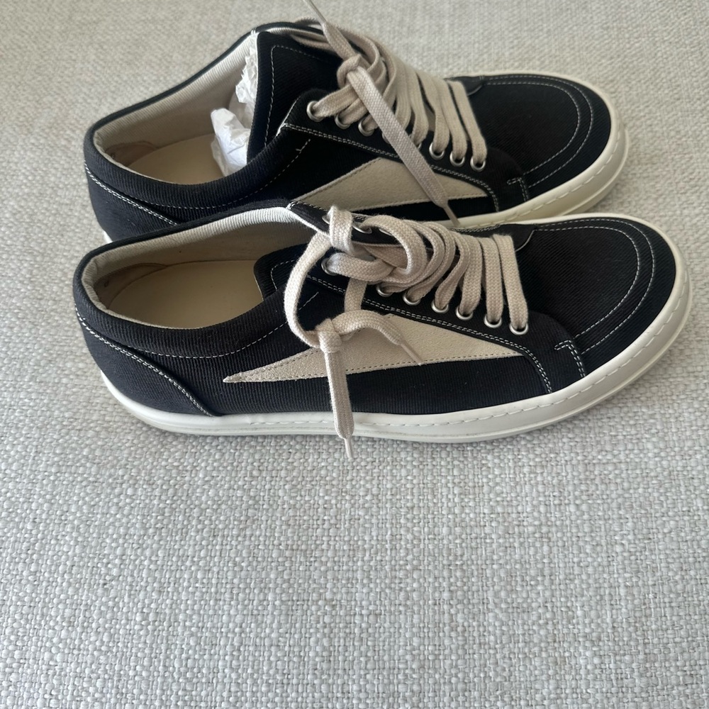 Rhude vans